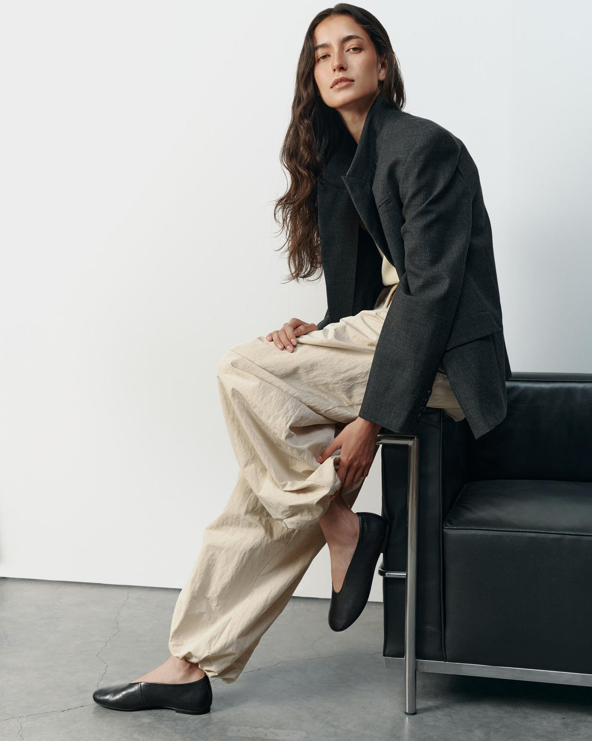 Vagabond Aleya ballet flats