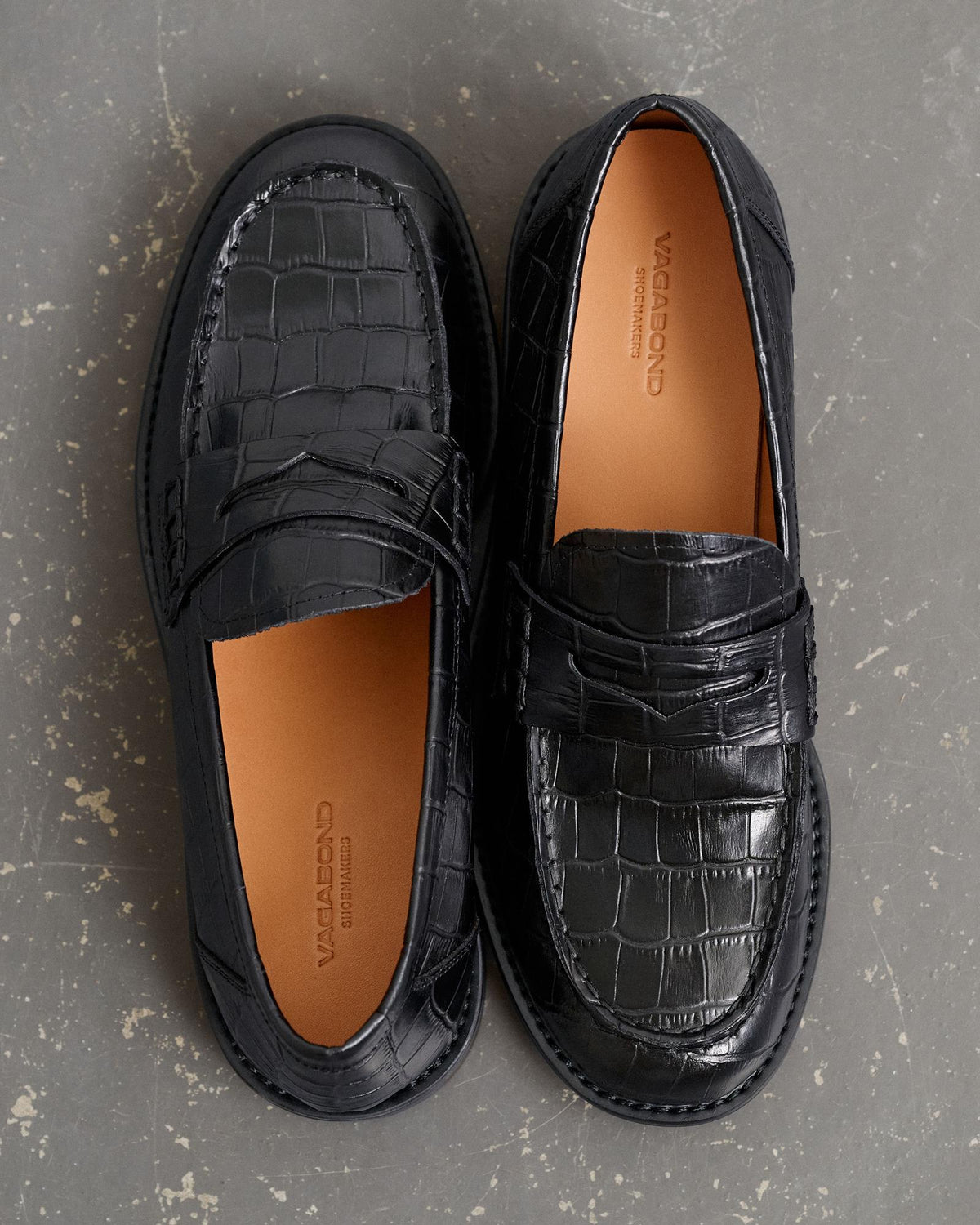 Vagabond Linn loafers