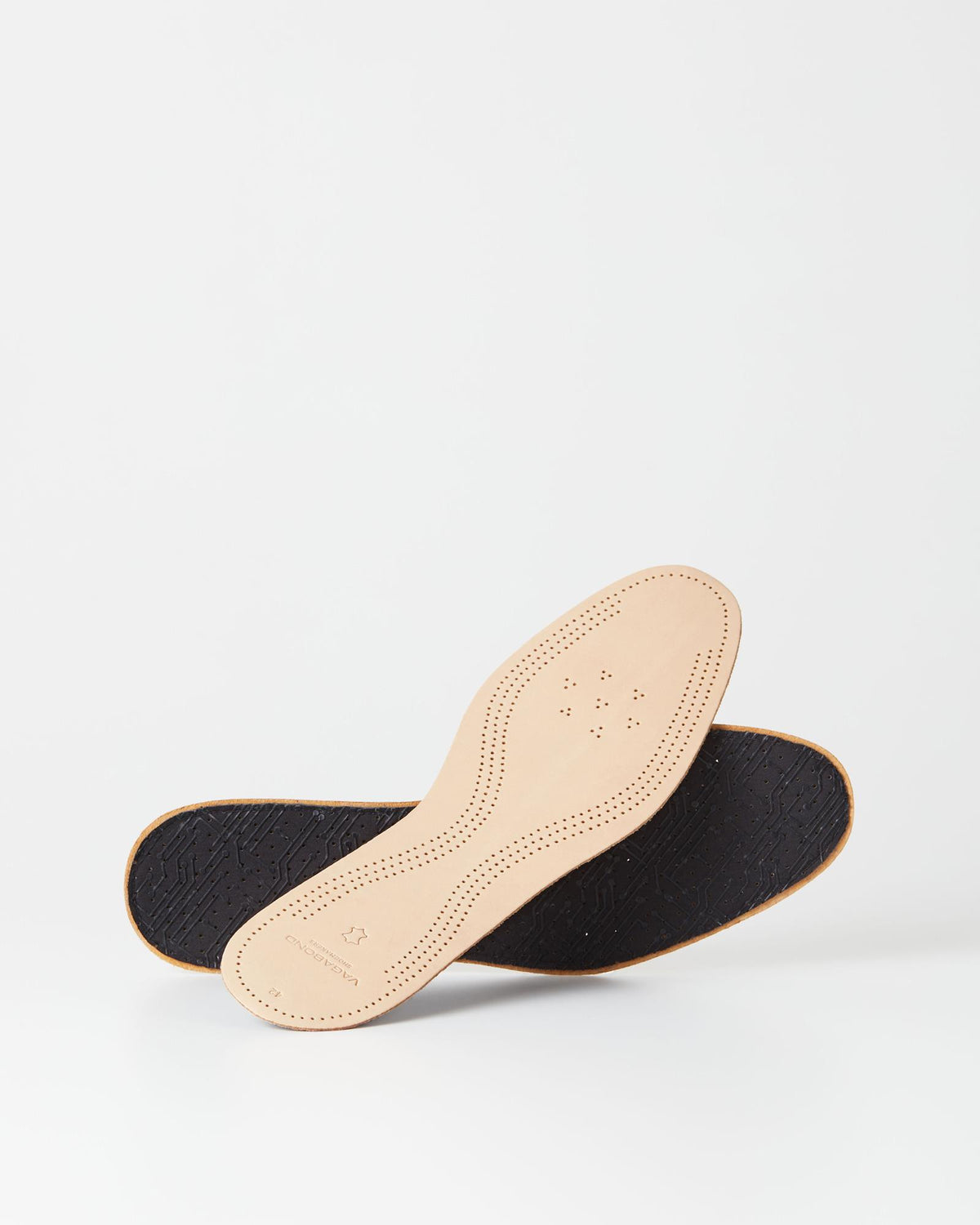 Vagabond Leather insole men
