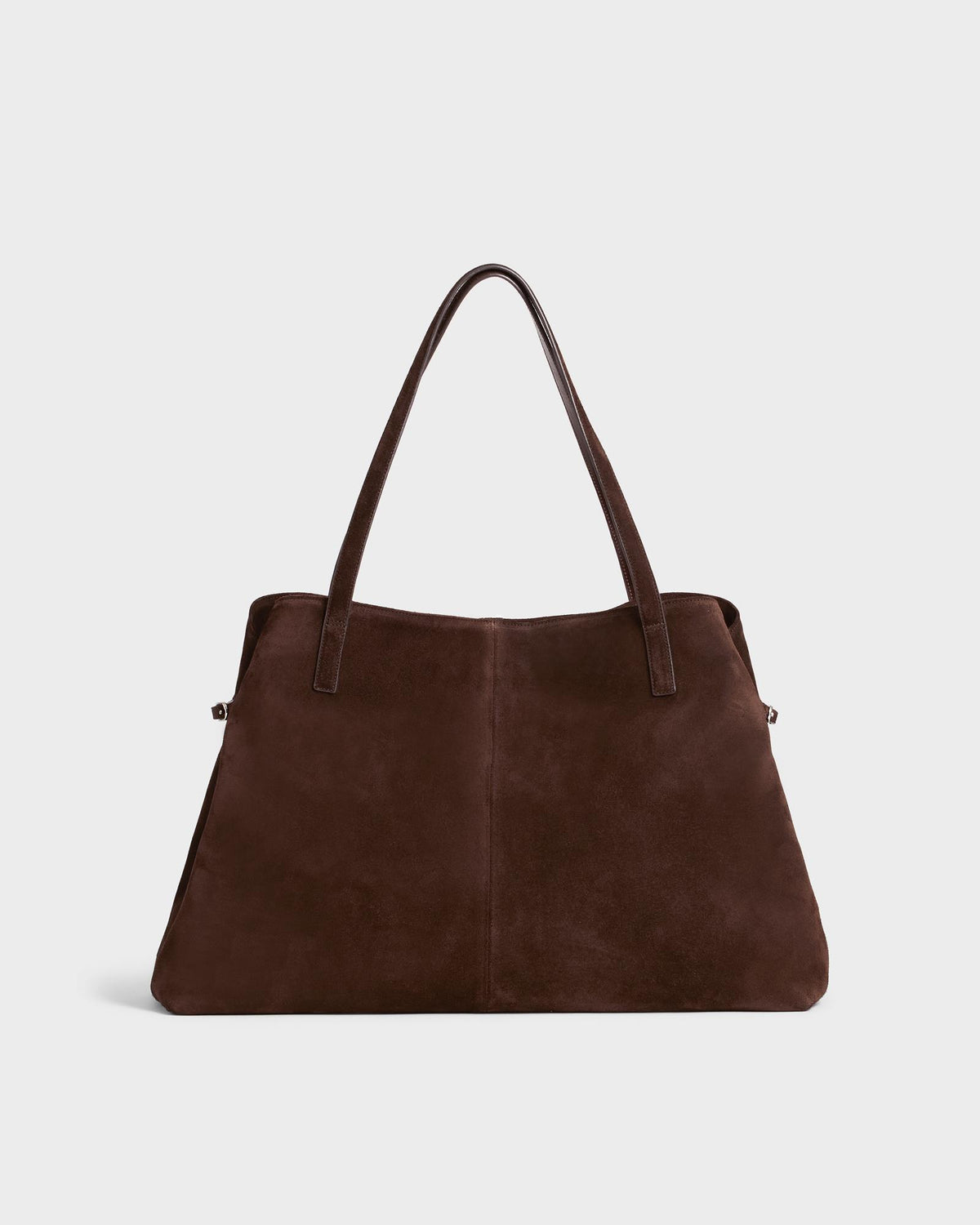 Dark Brown, Suede