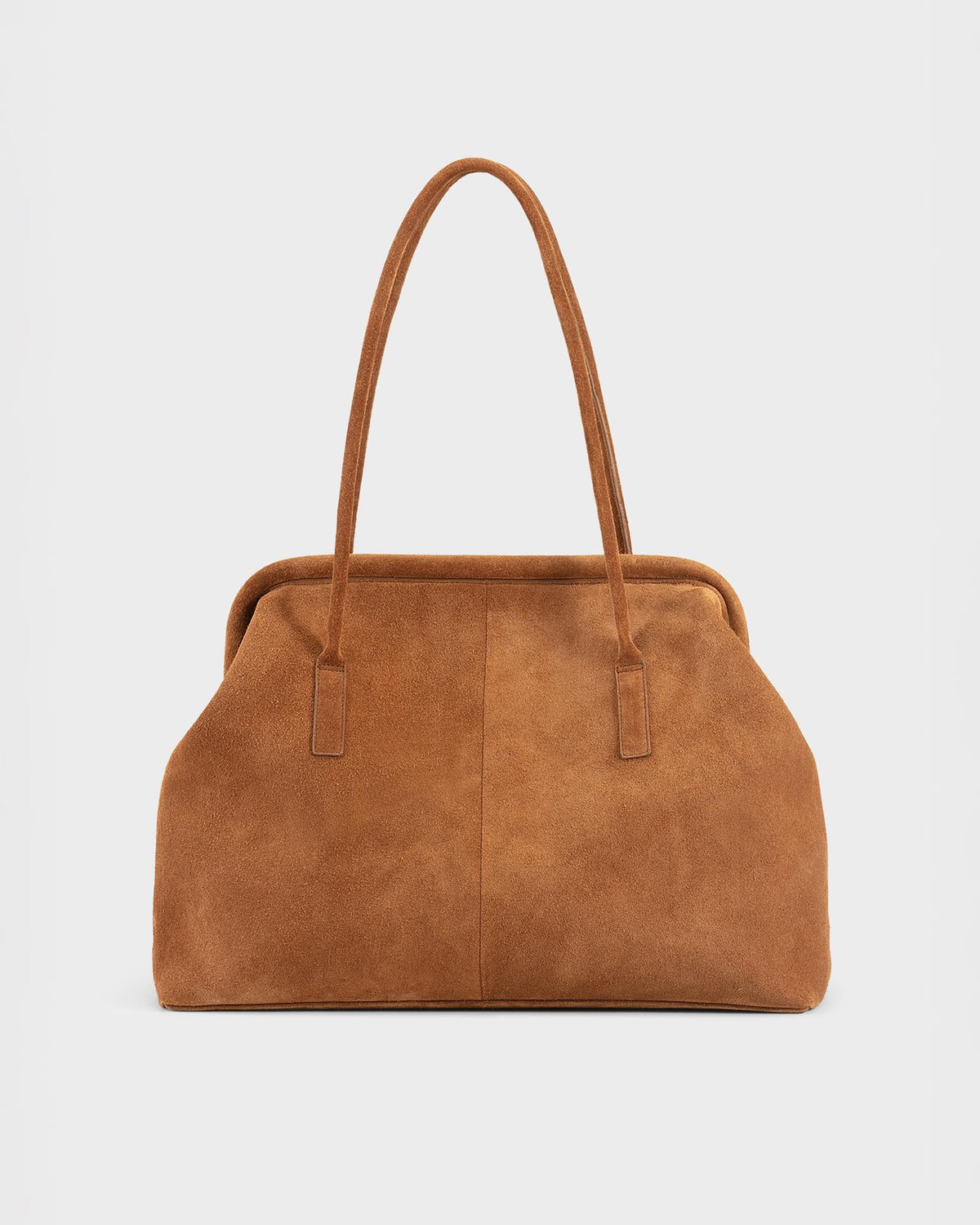 Brown, Suede