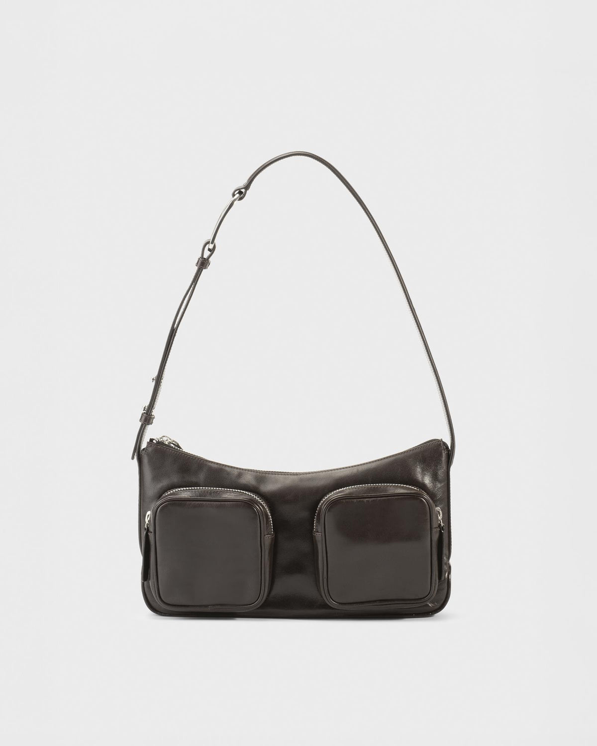 Brown, Leather