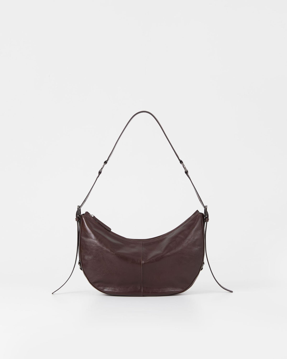 Brown, Leather