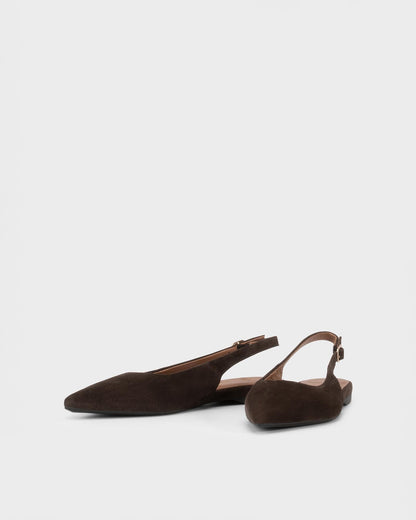 Vagabond Hermine ballet flats