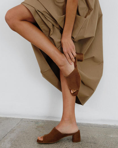 Vagabond Piper mules