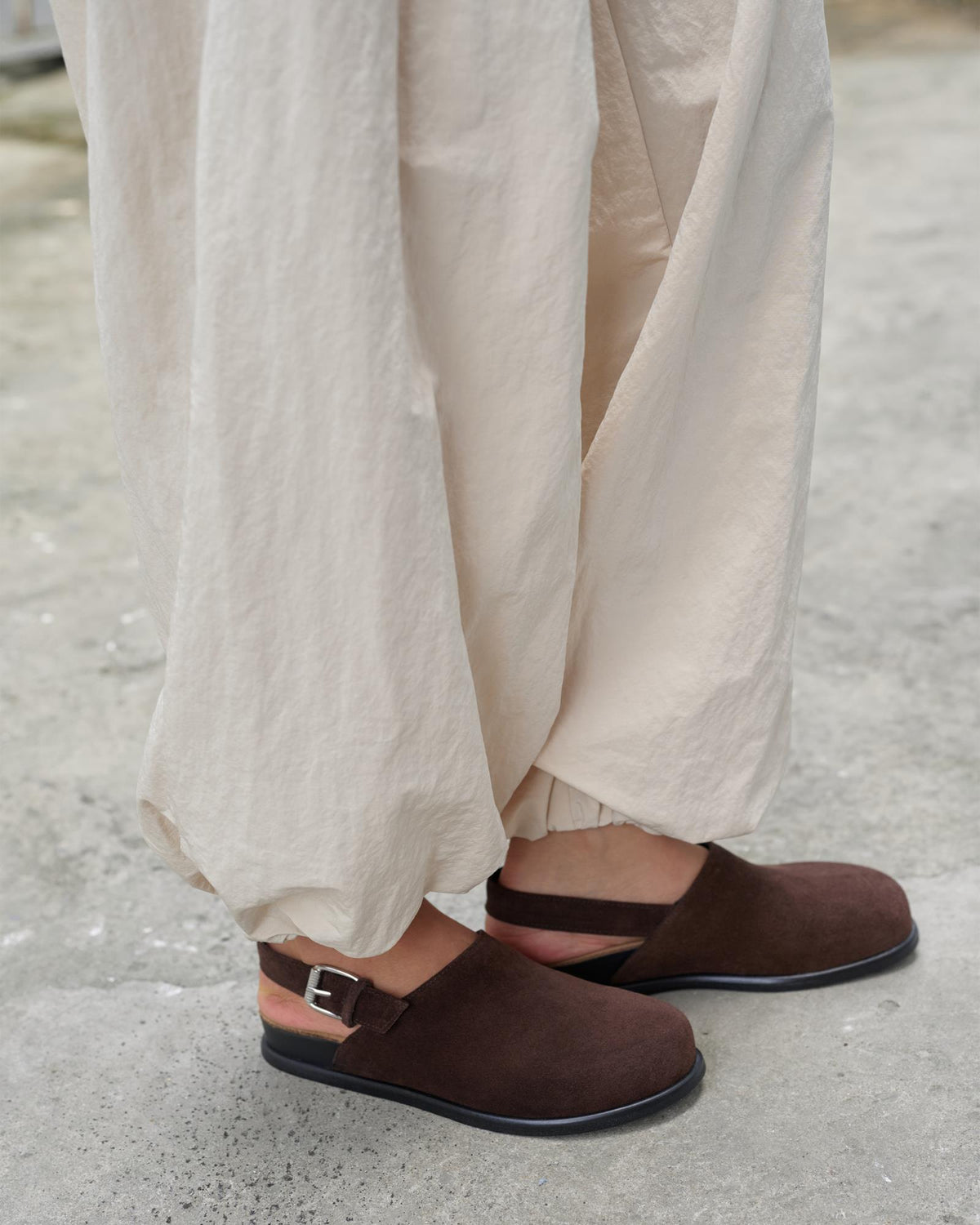 Vagabond Effie mules