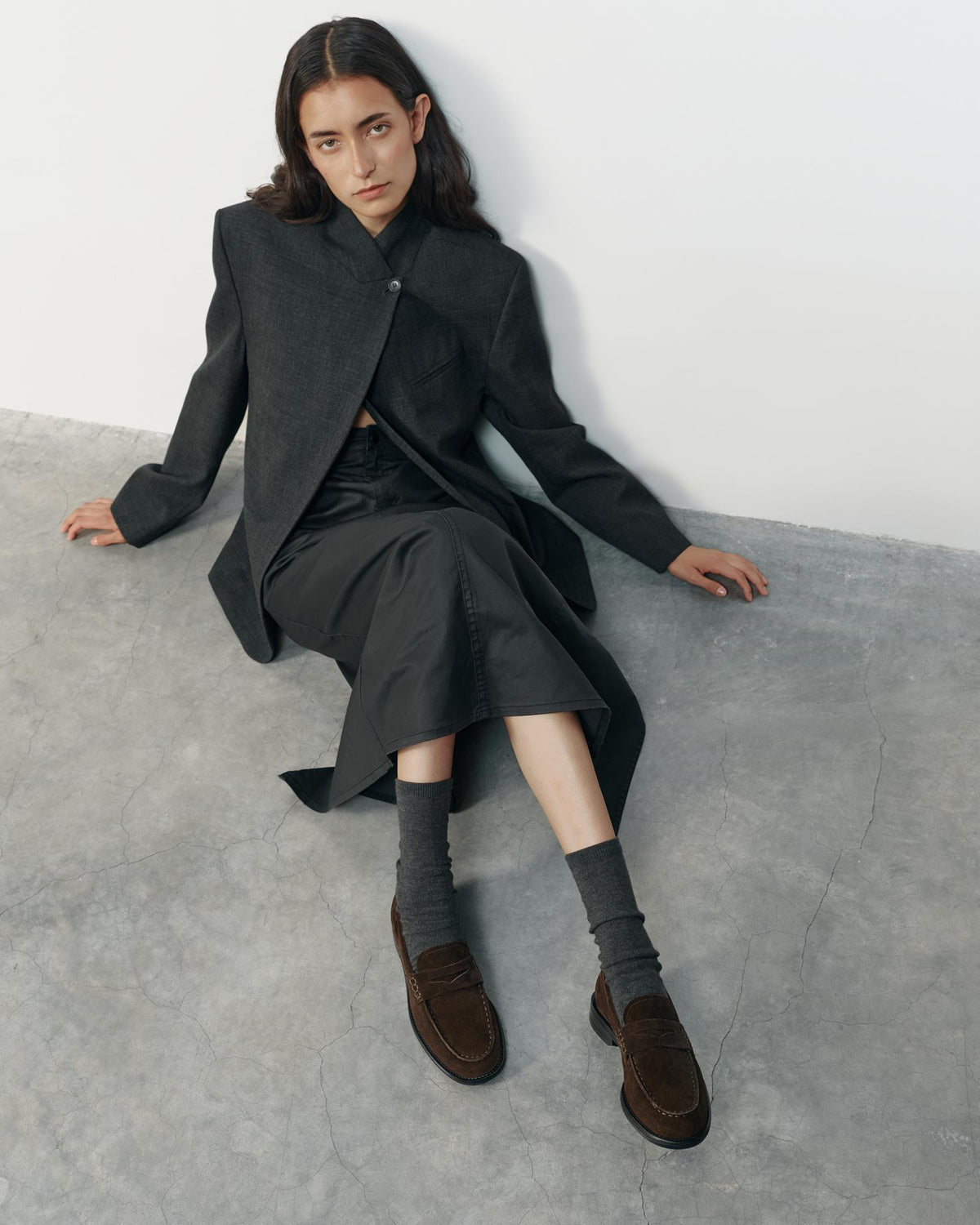 Vagabond Linn loafers