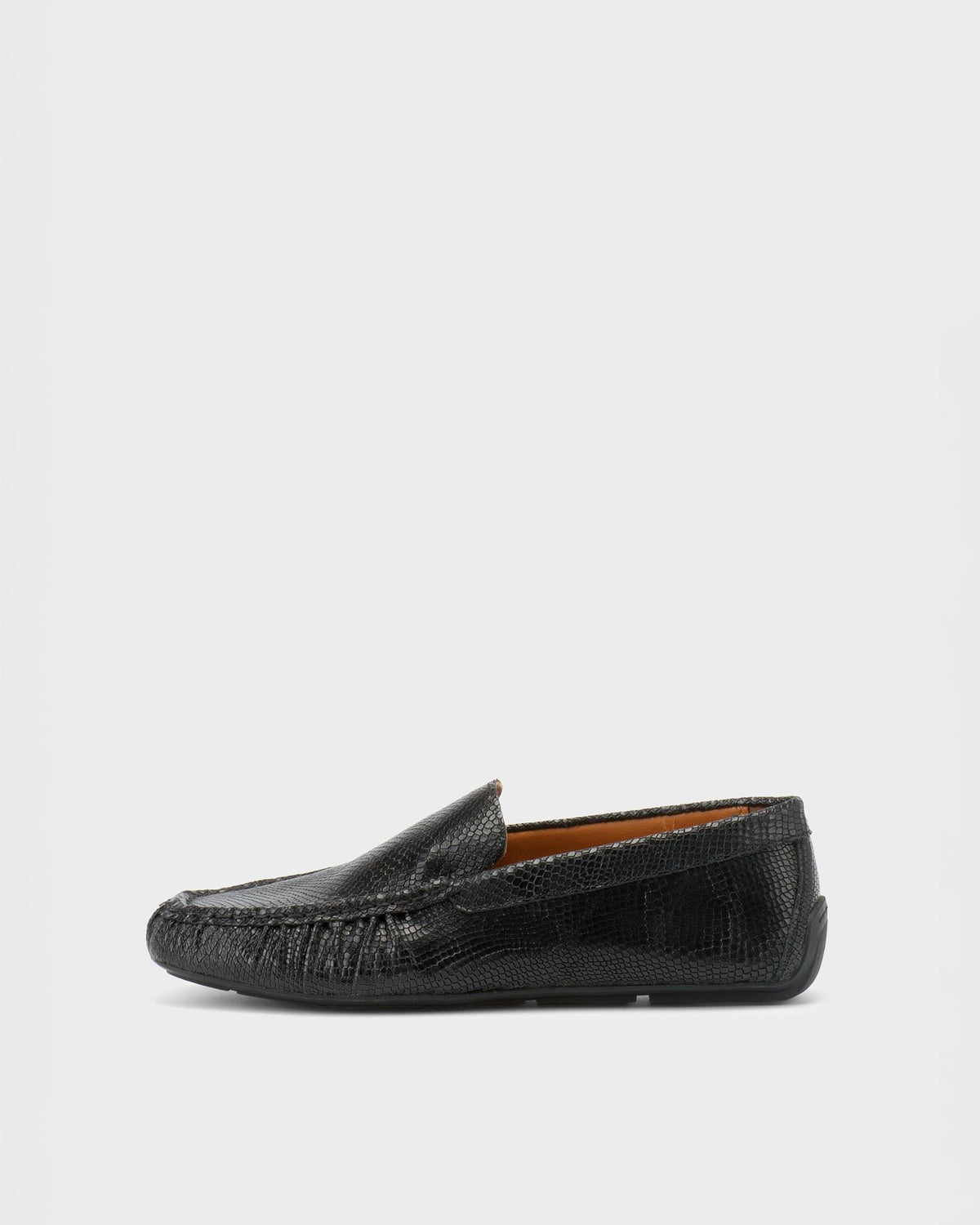 Black, Embossed Leather,5
