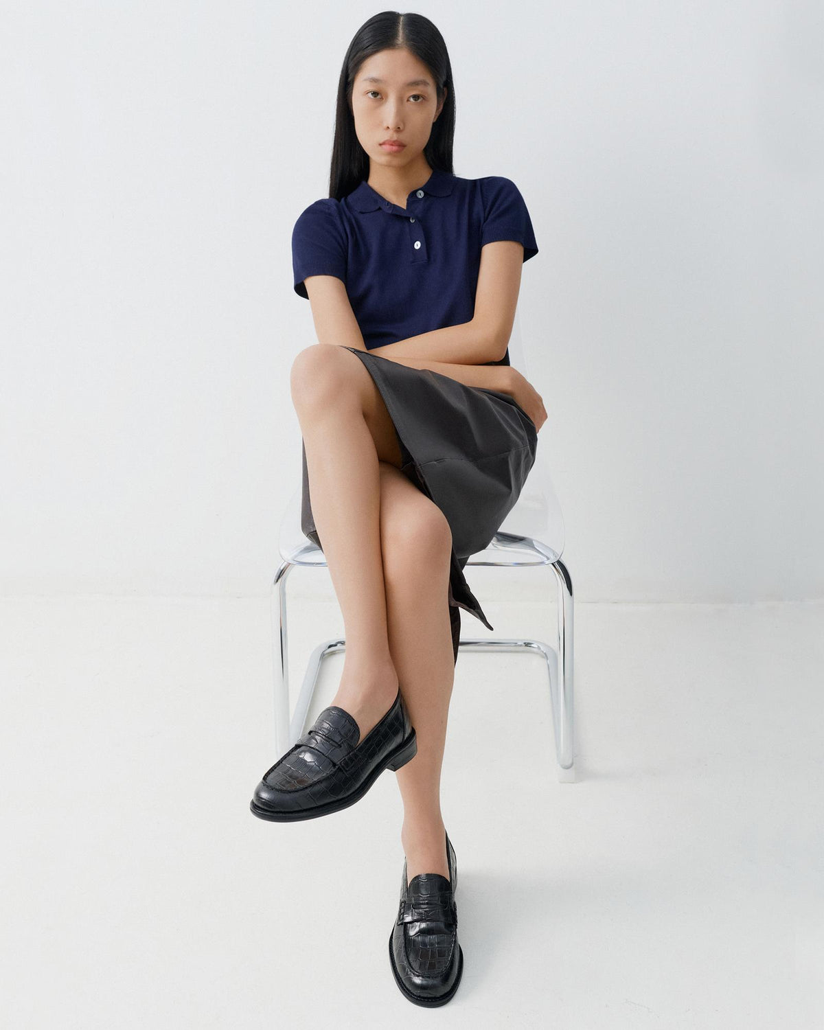 Vagabond Linn loafers