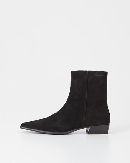 Black, Suede,5