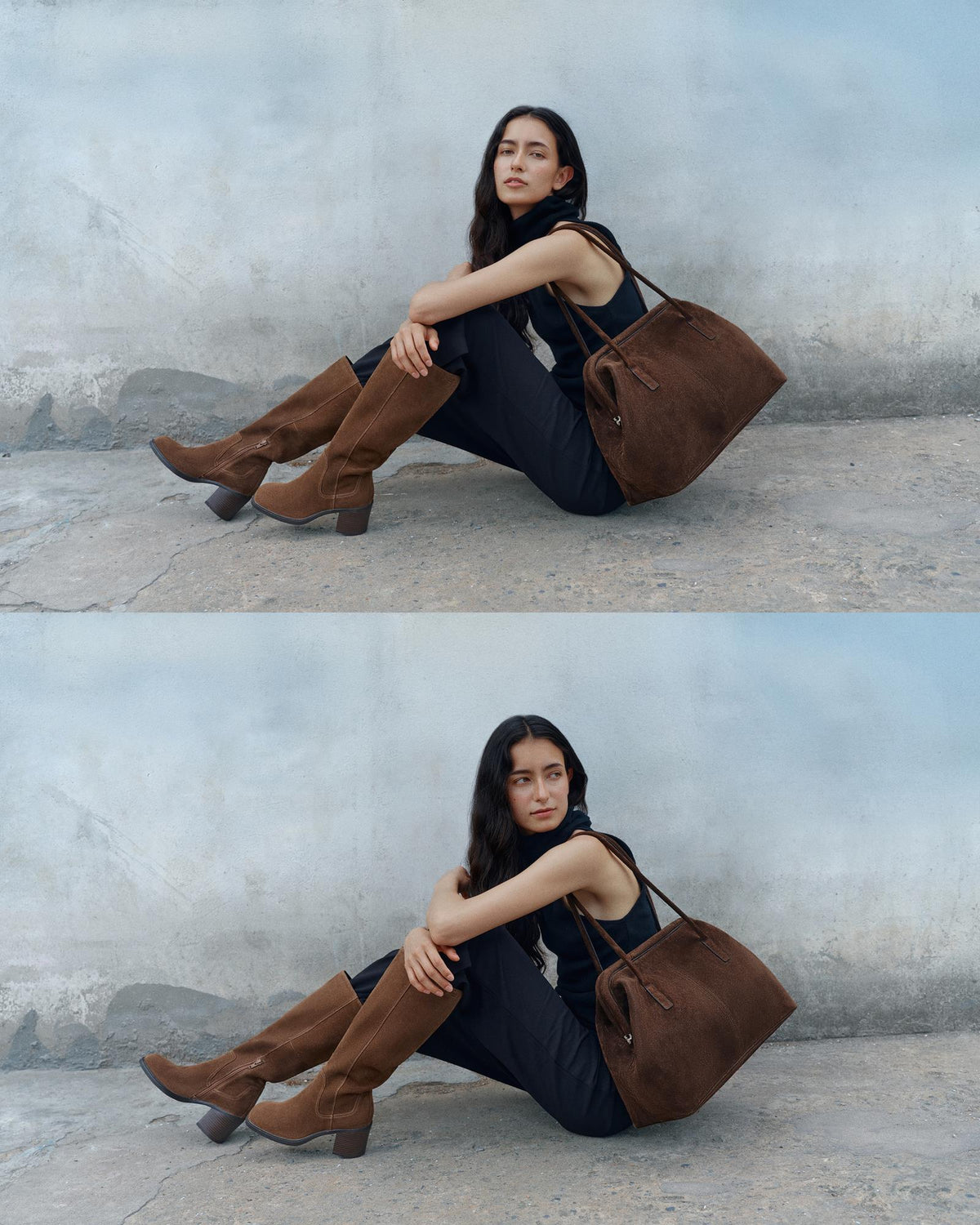 Vagabond Meryl tall boots