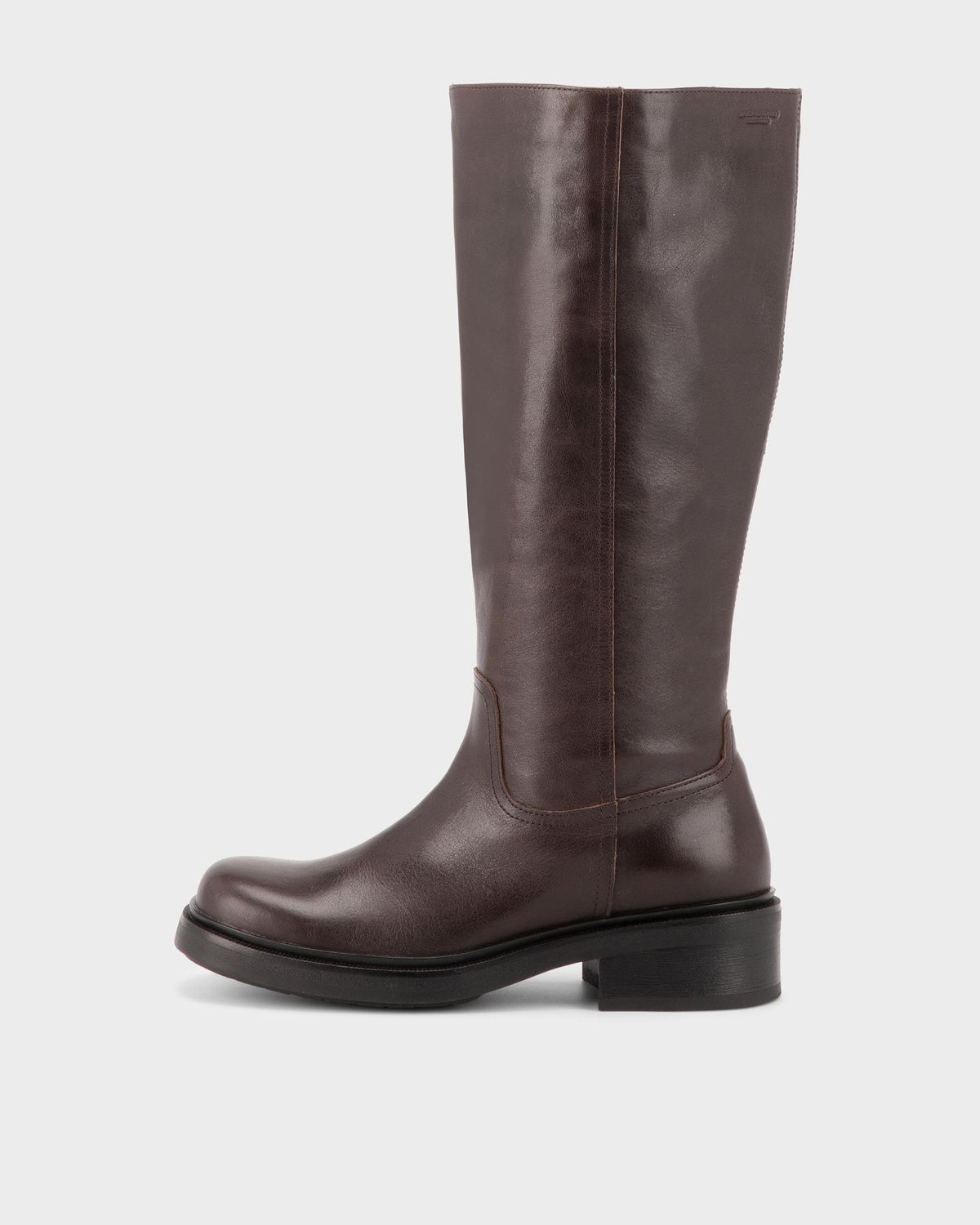 Dark Brown, Leather,5