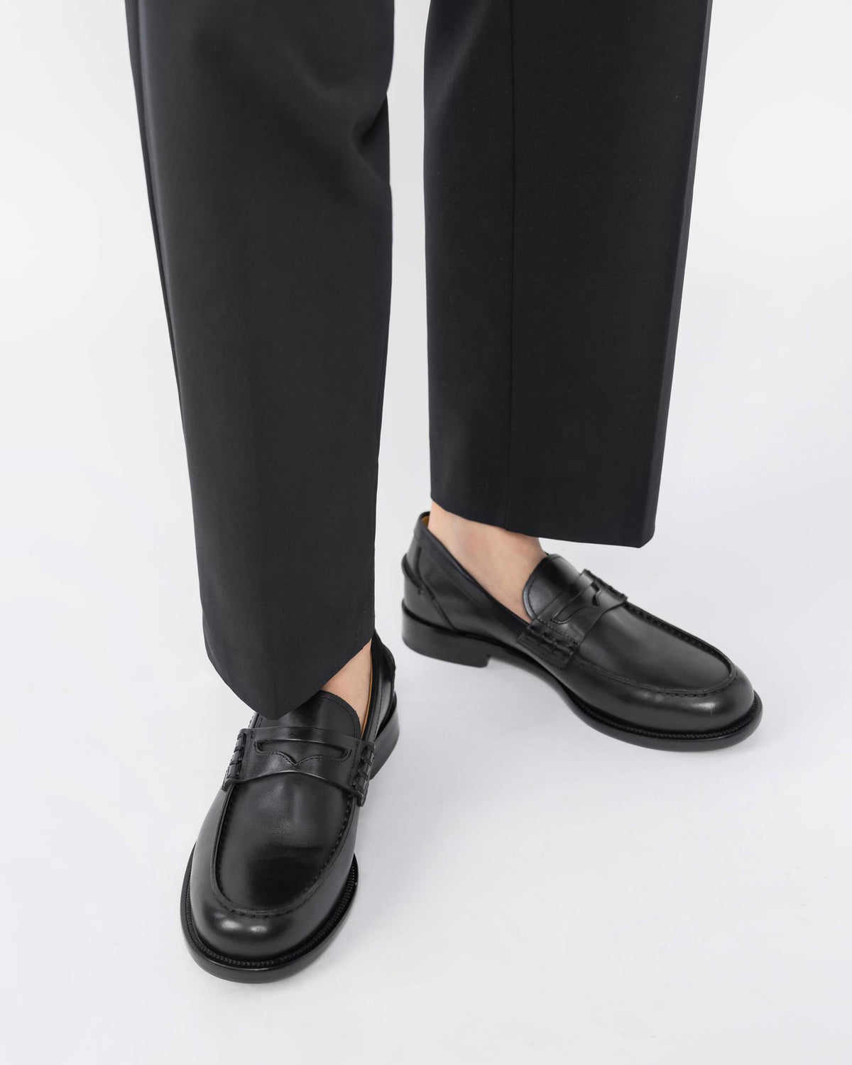Vagabond Steven loafers
