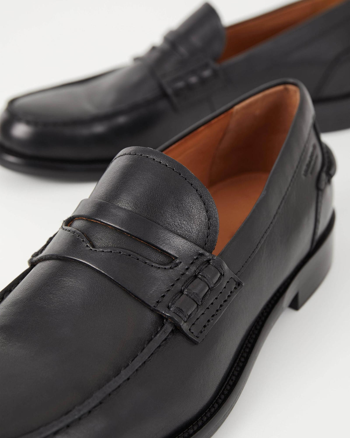 Vagabond Steven loafers