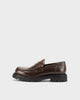 Brown, Brush-Off Leather