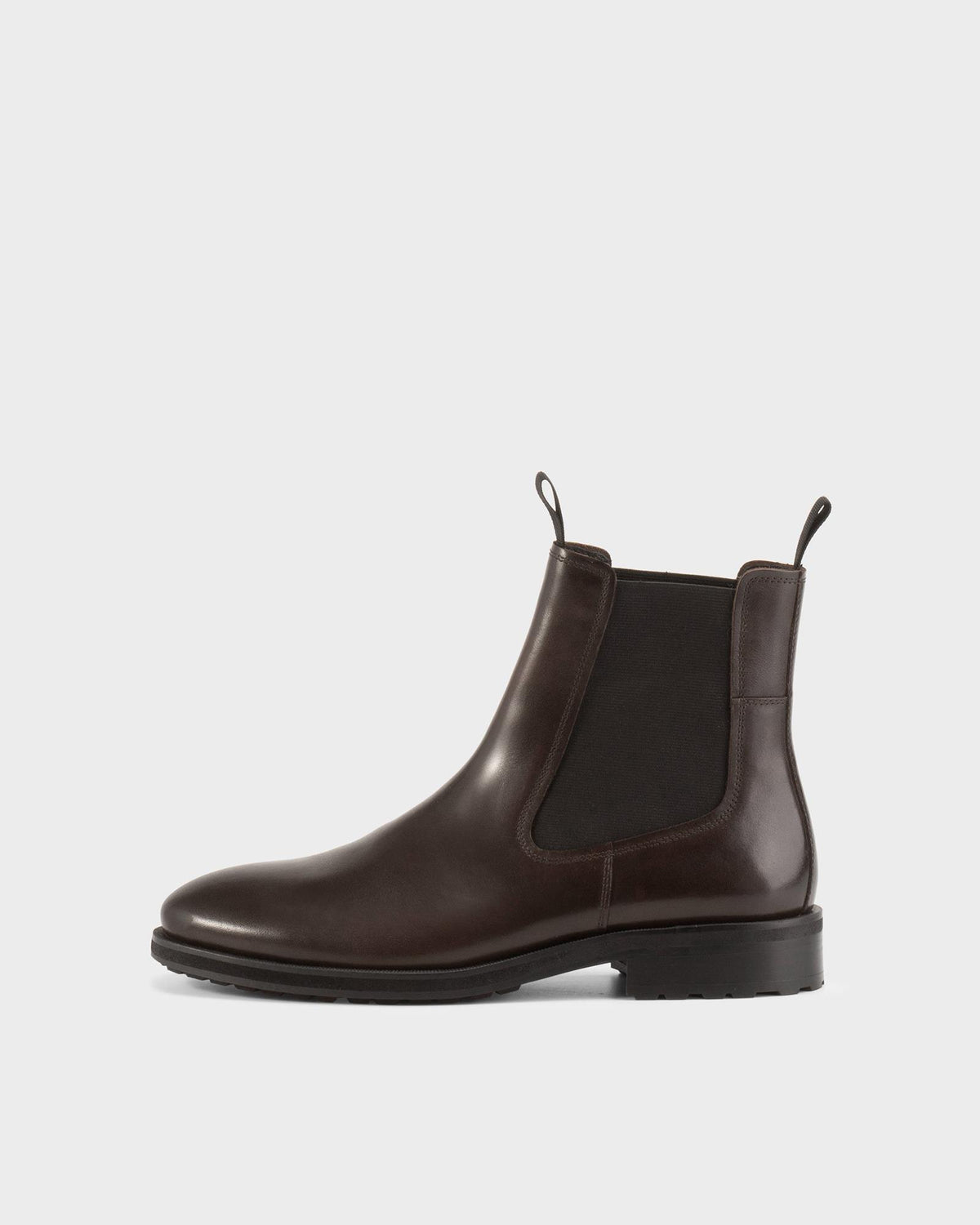 Dark Brown, Leather,6